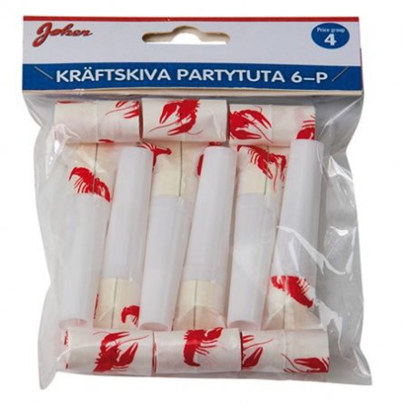 Partytutor - Kräftskiva