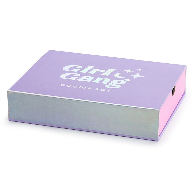 Presentbox Lila Girl Gang Goodie Box