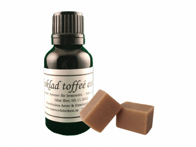 Essens - Choklad Tofee - 25ml