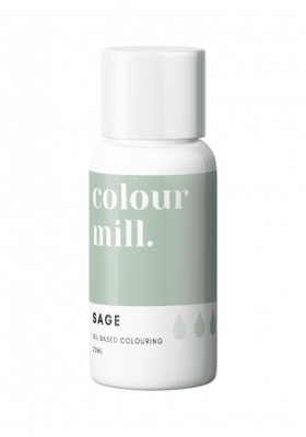 Ätbar färg - Colour Mill - Sage