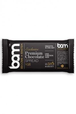 Chokladkräm - Vegan - BAM - Singelportion 15g