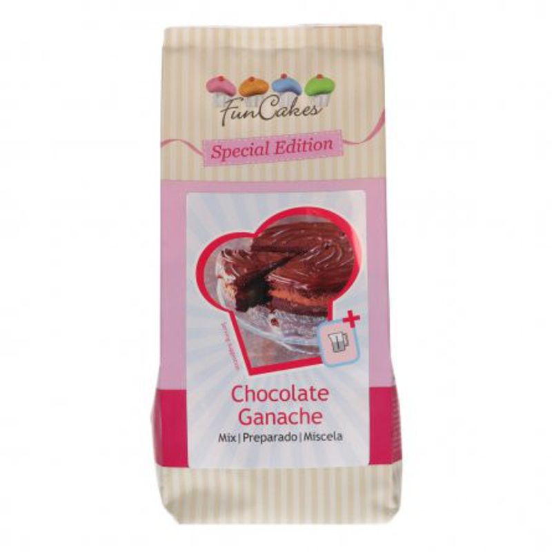 Bakmix - Choklad Ganache