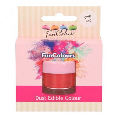 Colours Dust - Red