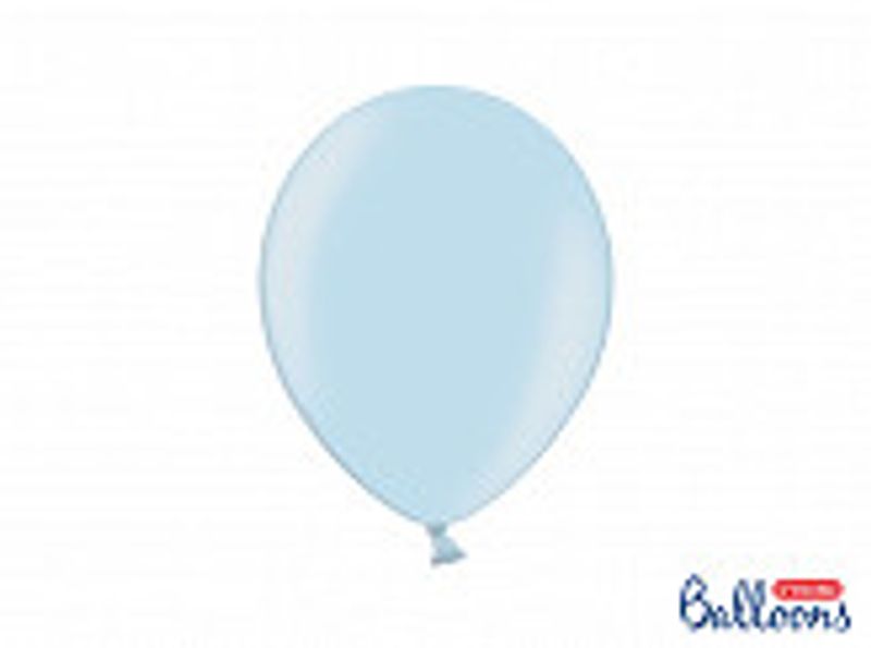 Ballonger - Metallic Baby Blue