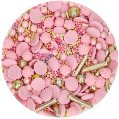 Strössel - Medley - Glamour Pink - FunCakes