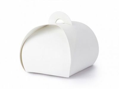 Presentask - 10-pack - Vitt