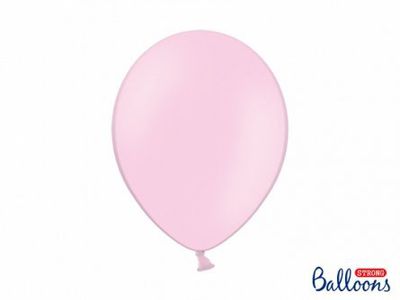 Ballonger - Pastel Baby Pink
