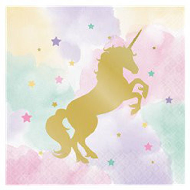 Servetter - Unicorn Sparkle