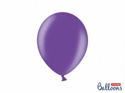 Ballonger - Metallic Purple **