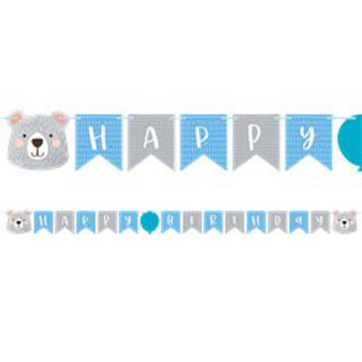 Vimpel - Birthday Bear