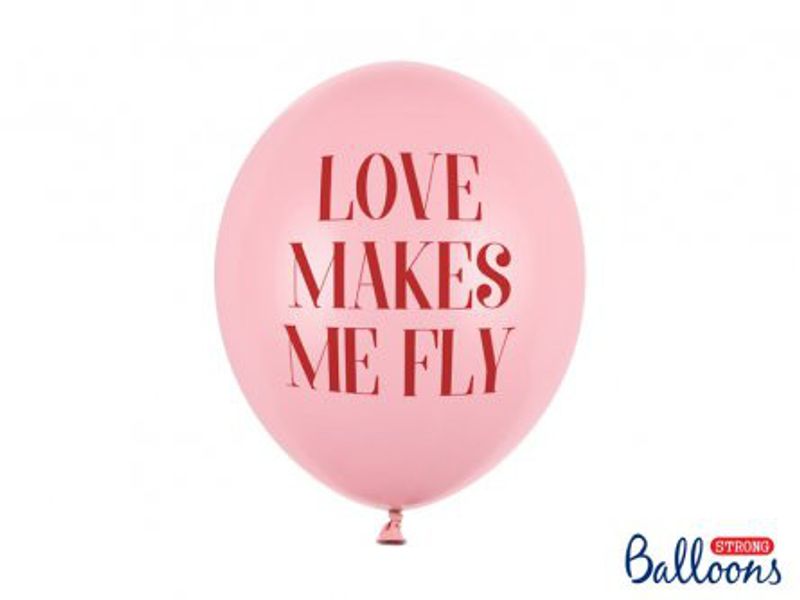 Ballonger - Love makes me fly**
