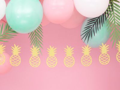 Girlang - Aloha - Pineapple