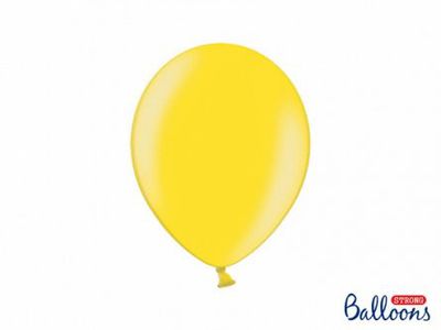 Ballonger - Metallic Lemon Zest