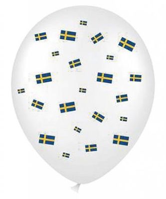 Ballonger - Flaggor