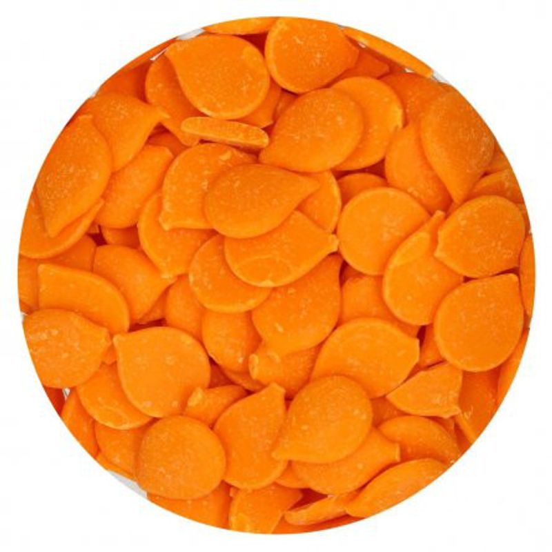 Deco Melts - Orange - FunCakes
