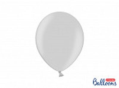 Ballonger - Metallic Silver Snow