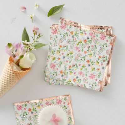 Servetter - Ditsy Floral