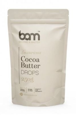 BAM - Kakaosmör - 250g
