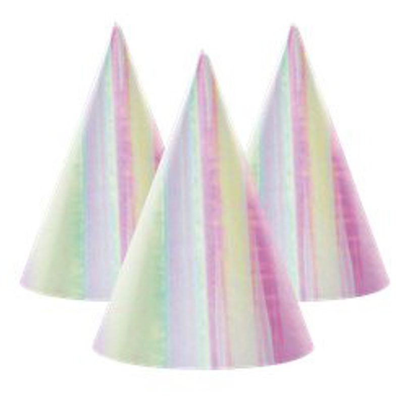 Partyhattar - Iridescent