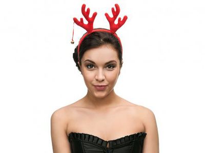 Hårband - Reindeer