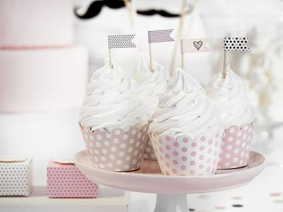 Cupcake wrappers - Sweets