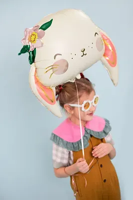 Folieballong Rabbit