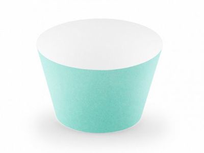 Cupcake wrappers - Aloha