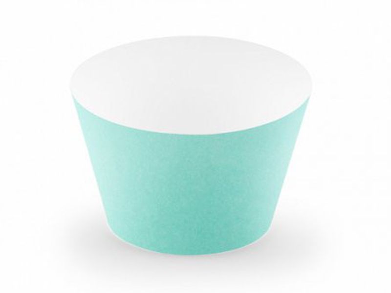Cupcake wrappers - Aloha