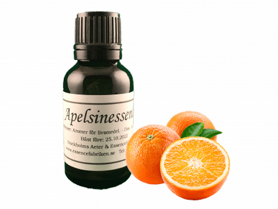 Essens - Apelsin - 25ml