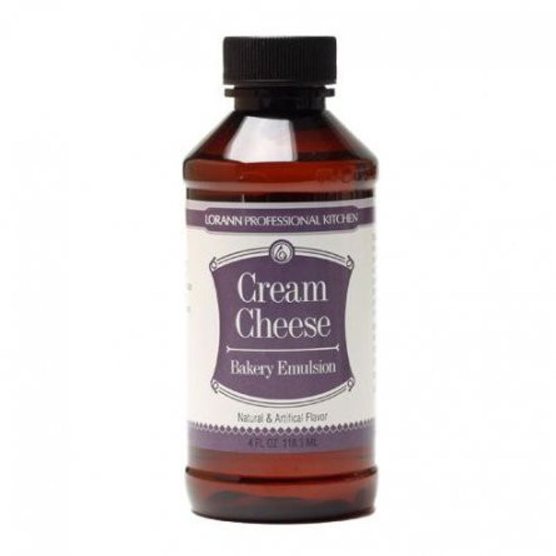 LorAnn Bakery Emulsion - Cream Cheese - 118ml