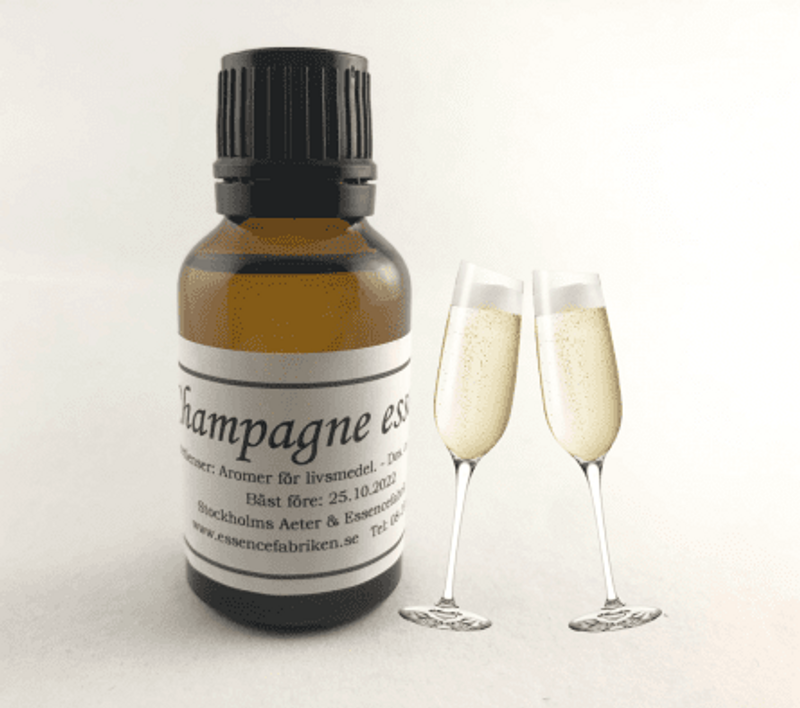 Essens - Champagne - 25ml