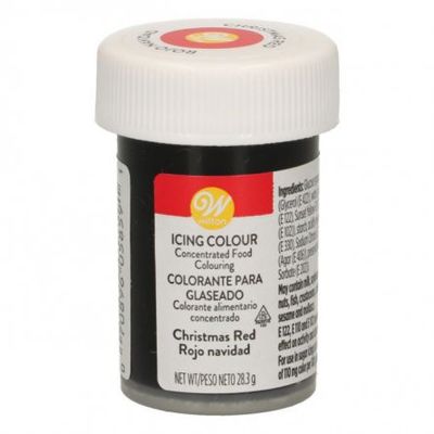 Wilton Icing Colour - Christmas Red