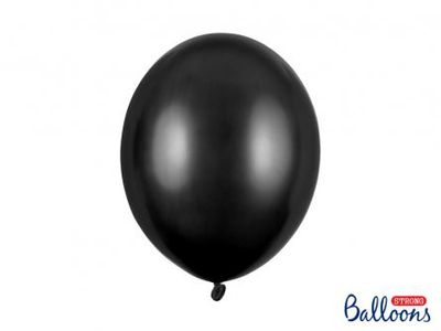 Ballonger - Metallic Black - 30cm