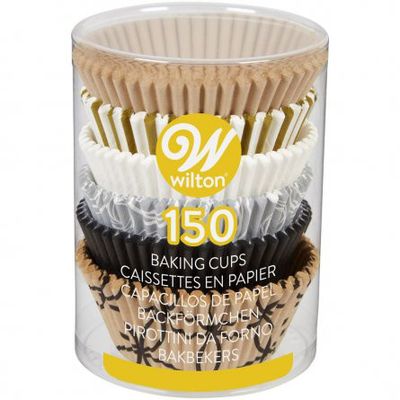 Muffinsformar - Celebrate - 150st - Wilton
