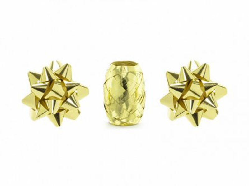 Inslagningskit - Guld