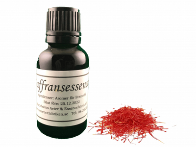 Essens - Saffran - 25ml