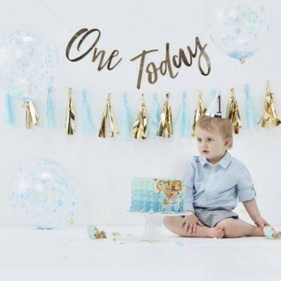 Smash the cake - Pick & Mix - Blå