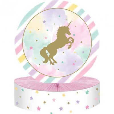 Bordsdekoration - Unicorn Sparkle