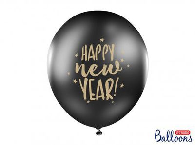 Ballonger - Happy New Year
