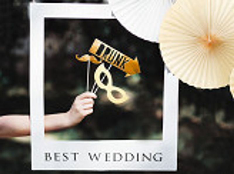 Photo Booth Kit - Best Wedding