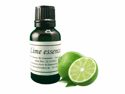Essence - Lime - 25ml