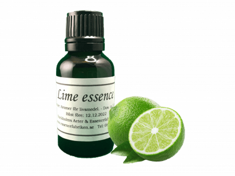 Essens - Lime - 25ml