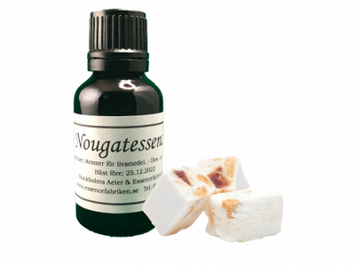 Essens - Nougat - 25ml