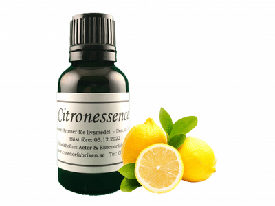 Essens - Citron - 25ml