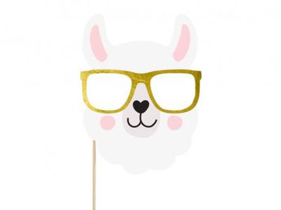Photo Booth - Llama