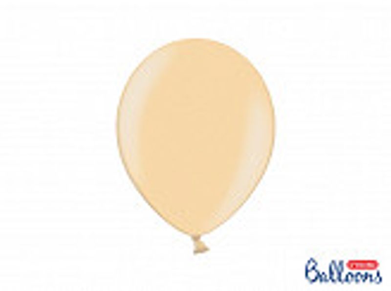 Ballonger - Metallic Bright Orange