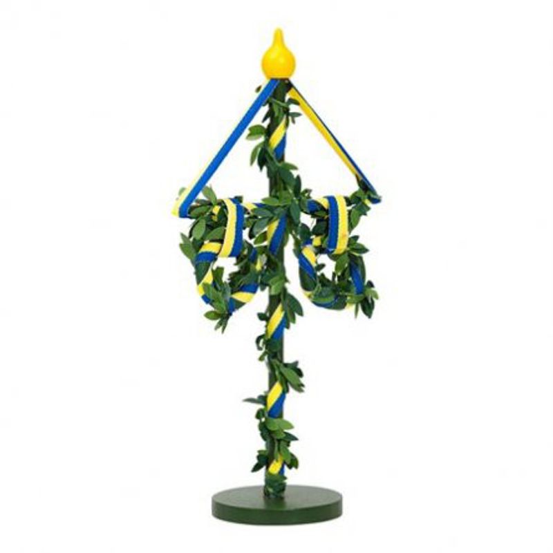 Midsommarstång - Grön