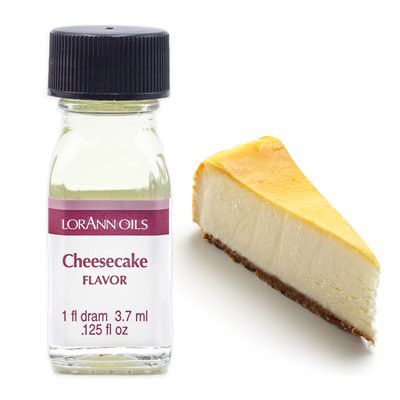 Smaksättare - LorAnn - Cheesecake