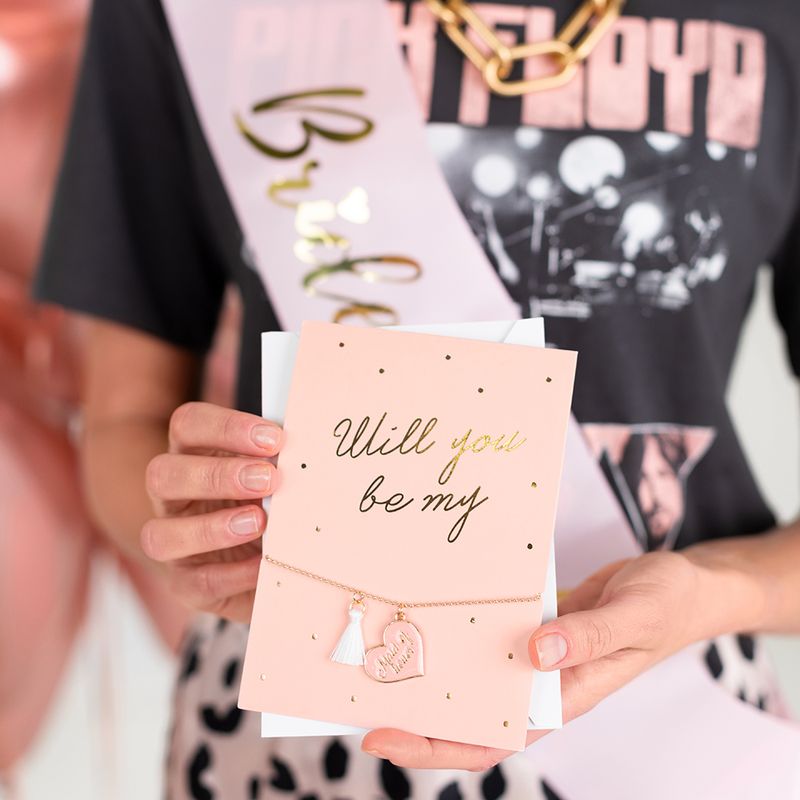 Presentbox till brudtärna Partybox