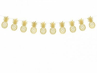 Girlang - Aloha - Pineapple